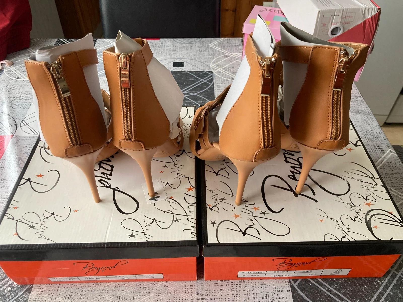 Lot of women's shoes (read description) – photo 2